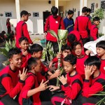 Gerakan Sekolah Hijau SMP Al-Amaanah Polokarto
